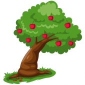 Tree Wall Stickers