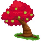 Tree Wall Stickers