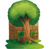 Tree Wall Stickers