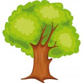 Tree Wall Stickers