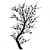 Tree Wall Stickers