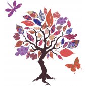 Tree Wall Stickers