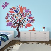 Tree Wall Stickers