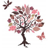 Tree Wall Stickers