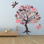 Tree Wall Stickers