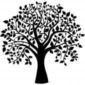 Tree Wall Stickers