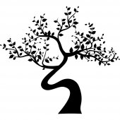 Tree Wall Stickers