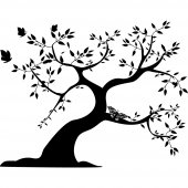 Tree Wall Stickers