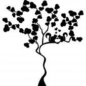 Tree Wall Stickers