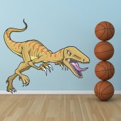 Tyrannosaurus Wall Stickers