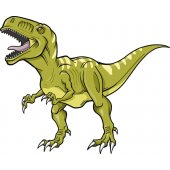 Tyrannosaurus Wall Stickers