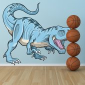 Tyrannosaurus Wall Stickers