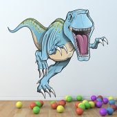 Tyrannosaurus Wall Stickers