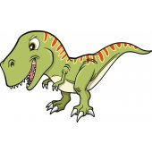 Tyrannosaurus Wall Stickers