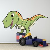 Tyrannosaurus Wall Stickers