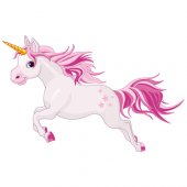 Unicorn Wall Stickers