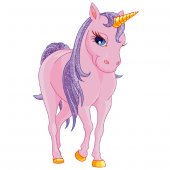 Unicorn Wall Stickers