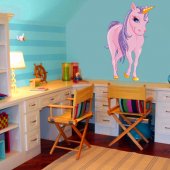 Unicorn Wall Stickers