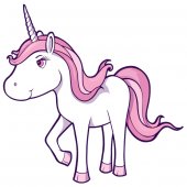 Unicorn Wall Stickers