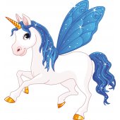 Unicorn Wall Stickers