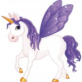 Unicorn Wall Stickers