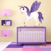 Unicorn Wall Stickers