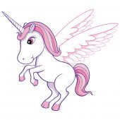 Unicorn Wall Stickers