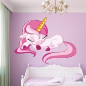 Unicorn Wall Stickers