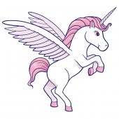 Unicorn Wall Stickers