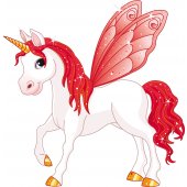 Unicorn Wall Stickers