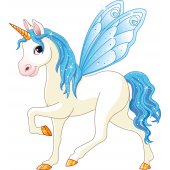 Unicorn Wall Stickers