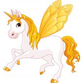 Unicorn Wall Stickers