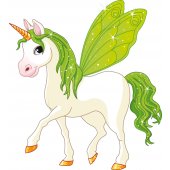 Unicorn Wall Stickers