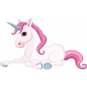 Unicorn Wall Stickers