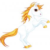 Unicorn Wall Stickers