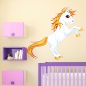 Unicorn Wall Stickers