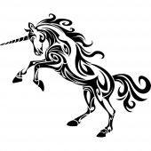 Unicorn Wall Stickers