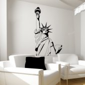 Usa Wall Stickers