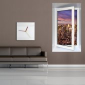 Window illusion Wall Stickers