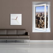 Window illusion Wall Stickers