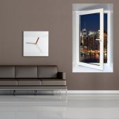 Window illusion Wall Stickers