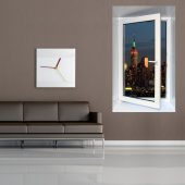 Window illusion Wall Stickers