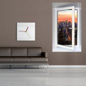 Window illusion Wall Stickers