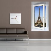 Window illusion Wall Stickers