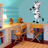 Zebra Wall Stickers