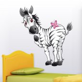 Zebra Wall Stickers