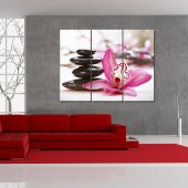 Zen - Triptych Forex Print