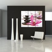 Zen - Triptych Forex Print