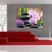 Zen - Triptych Forex Print