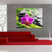 Zen - Triptych Forex Print